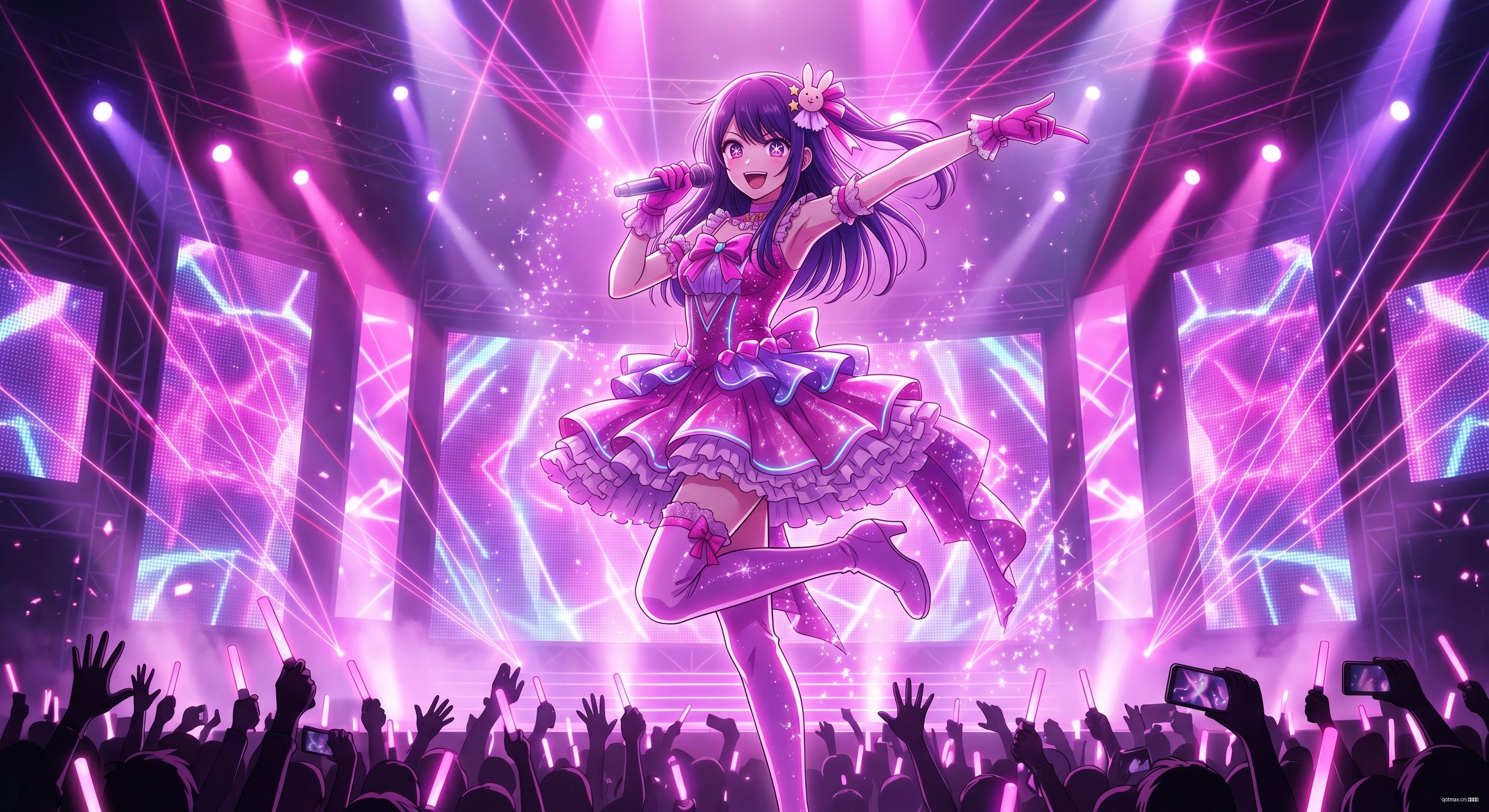 AI漫画创意生成教程