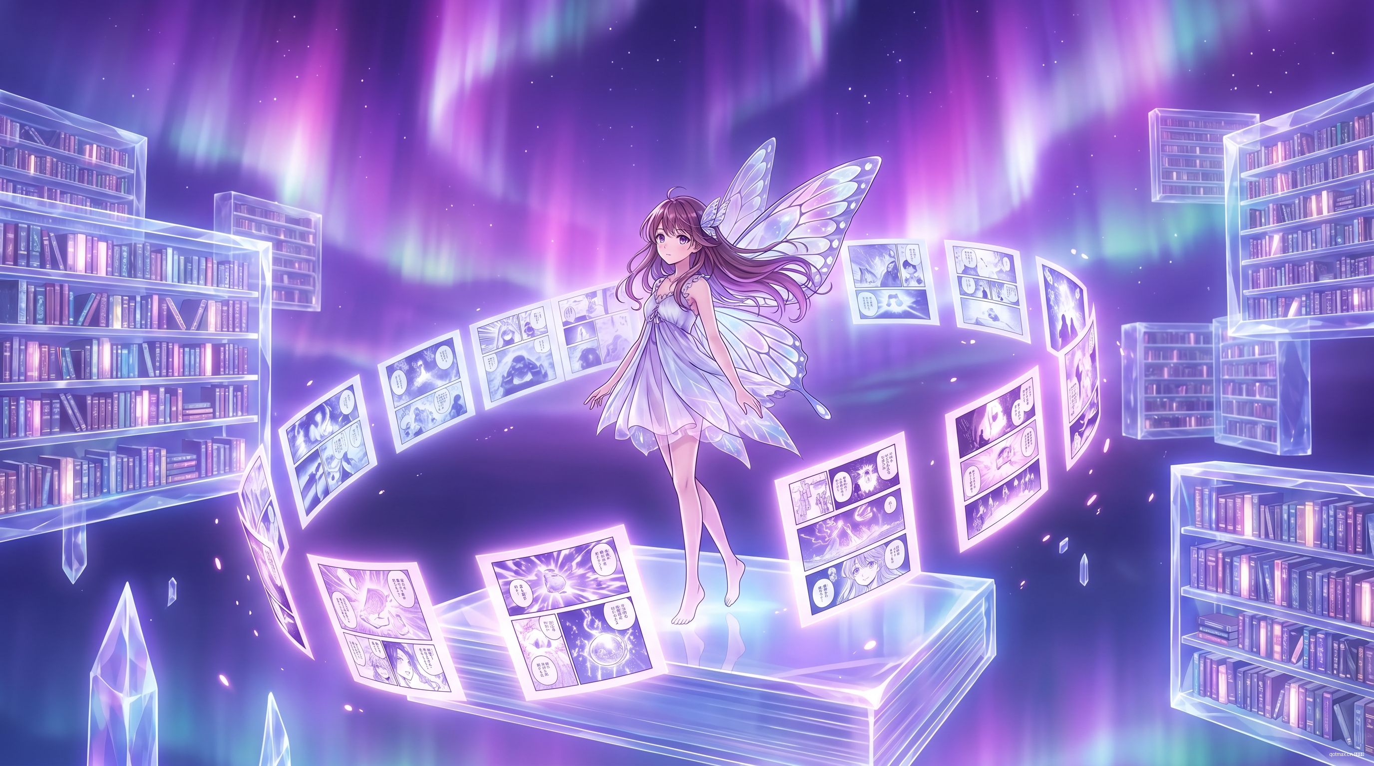 AI漫画背景生成教程