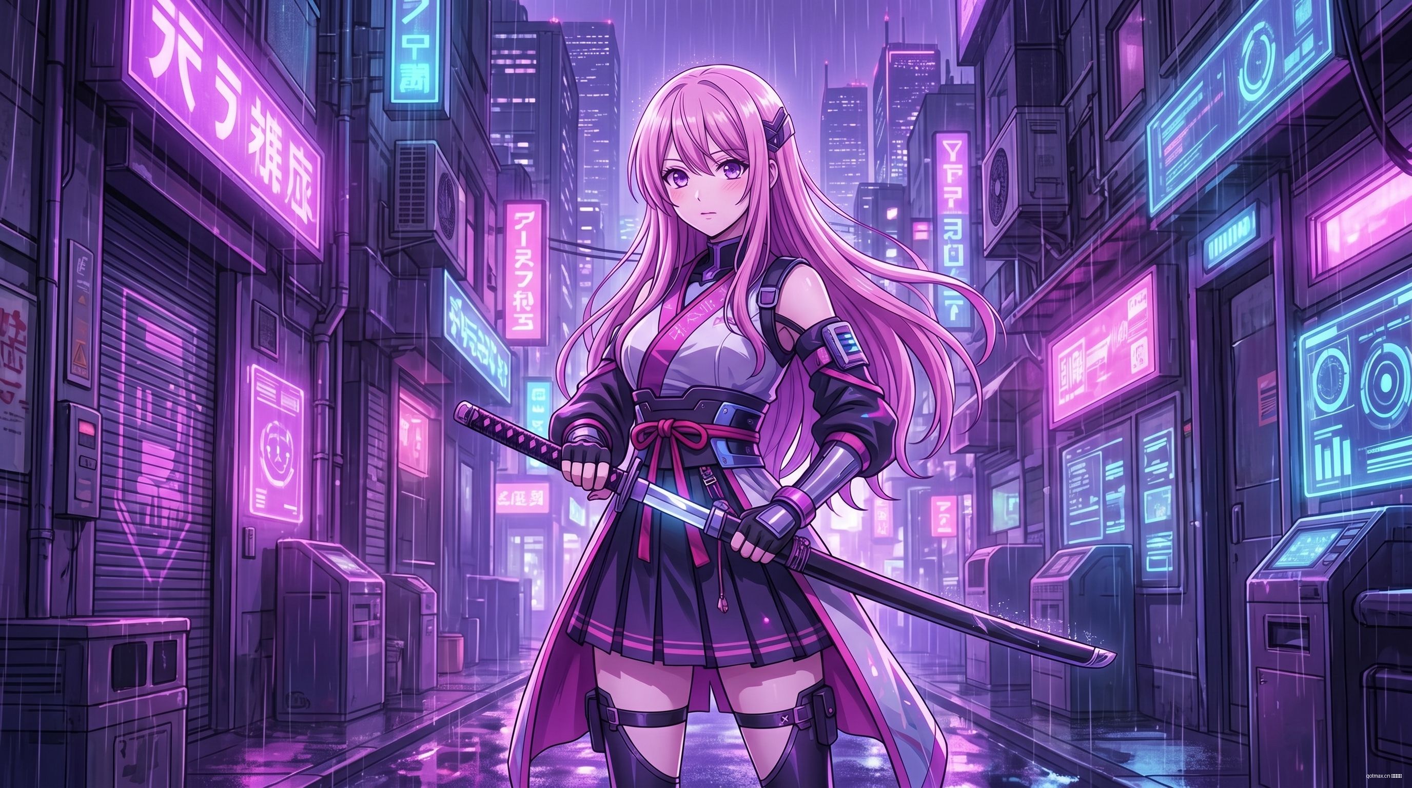 同人漫画合作企划